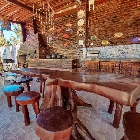 מראגוג'י Aloha Beach Guest House מראה חיצוני תמונה