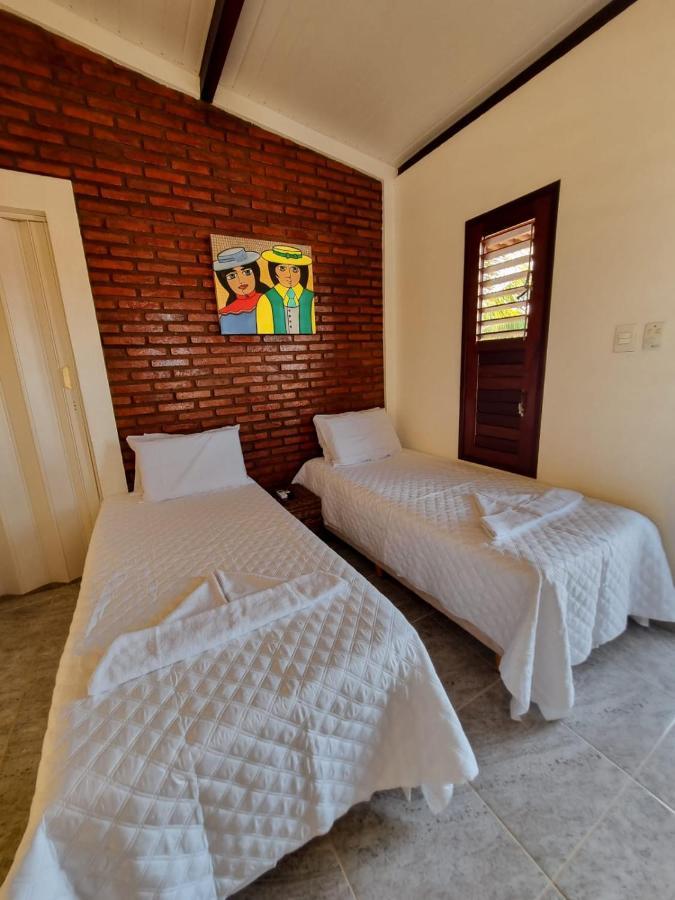 מראגוג'י Aloha Beach Guest House מראה חיצוני תמונה