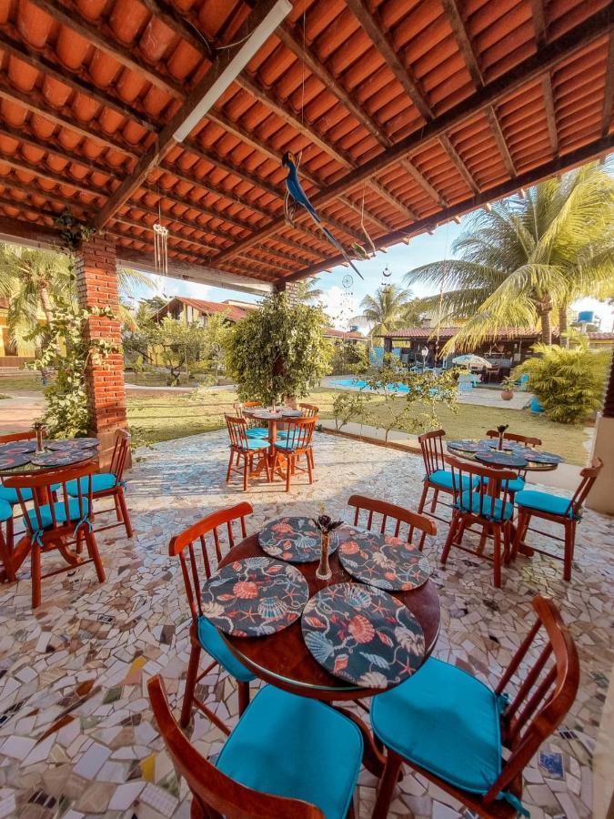 מראגוג'י Aloha Beach Guest House מראה חיצוני תמונה