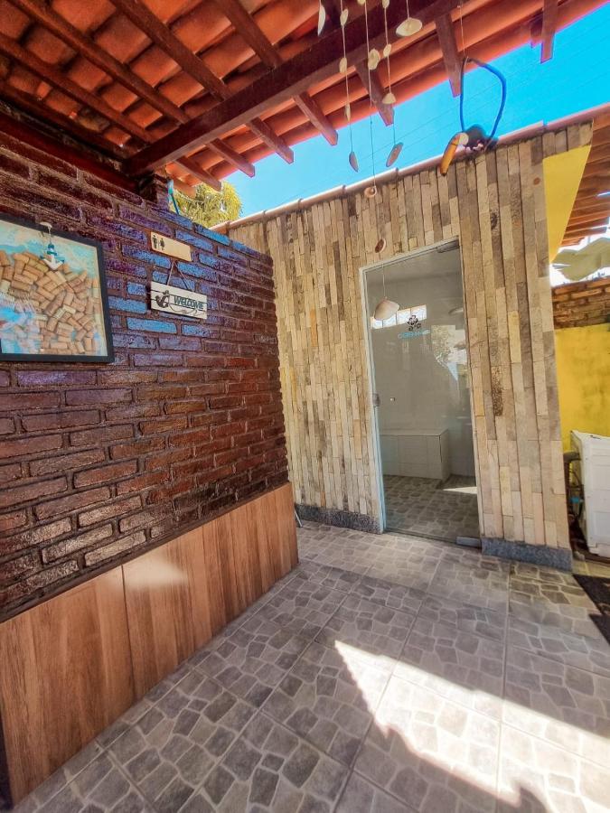 מראגוג'י Aloha Beach Guest House מראה חיצוני תמונה